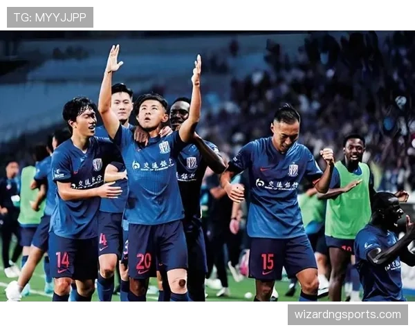 防守依旧稳固,但进攻乏力:上海申花的核心矛盾 防守依旧稳固,但进攻乏力:上海申花的核心矛盾
